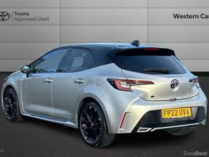 Toyota Corolla 2.0 VVT-h GR SPORT CVT Euro 6 (s/s) - Image 4