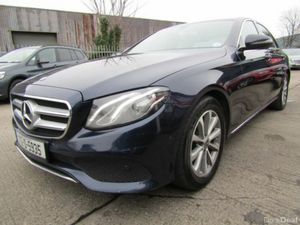 Mercedes-Benz E-Class E 220 d D Avantgarde 4DR Aut - Image 3