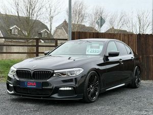 BMW 5-Series 520D MSPORT AUTO - Image 3
