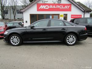 Audi A6 2.0 TDI SE Exec Ultra 187BHP 4DR Auto - Image 4