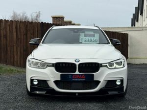 BMW 3-Series 320D MSPORT TOURING AUTO - Image 2