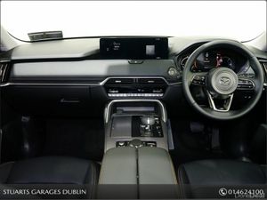 Mazda CX-60 *HOMURA PLUS PHEV 327ps 8AT AWD*HOMURA - Image 4