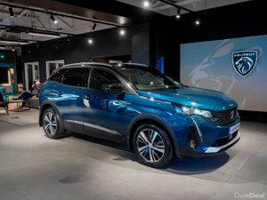2023 Peugeot 3008 Allure 1.5 BlueHDi 130bhp Auto - Image 2