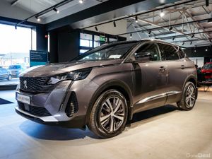 2023 Peugeot 3008 Allure 1.5 BlueHDi 130bhp Auto - Image 4