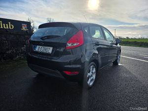 Ford Fiesta 1.2 petrol ( NEW NCT TODAY ) - Image 4