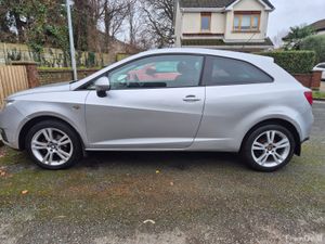 Lovely SEAT Ibiza 2012 TAXED & TESTED - Image 4