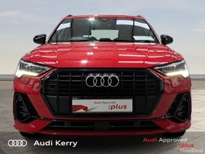Audi Q3 35TDI 150BHP S-LINE AUTOMATIC - Image 2