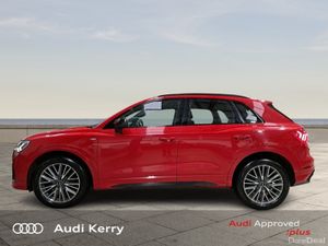 Audi Q3 35TDI 150BHP S-LINE AUTOMATIC - Image 4