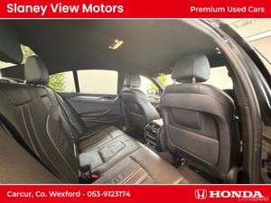 BMW 5-Series M SPORT MHEV AUTO 520 D - Image 2