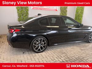 BMW 5-Series M SPORT MHEV AUTO 520 D - Image 4