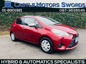 Toyota Vitz 1.5 HYBRID JEWELA - Image 2