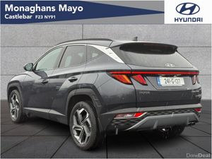 Hyundai Tucson EXECUTIVE PLUS 1.6 PETROL HYBRID HE - Image 3