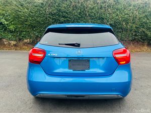 Mercedes-Benz A-Class HALF LEATHER INTERIOR // MET - Image 3