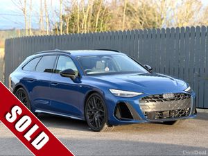 Audi A6 LAUNCH EDITION TDI MHEV QUATTRO - Image 2