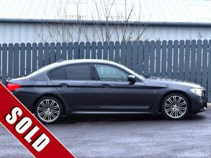 BMW 5-Series 2019 BMW 5 SERIES M SPORT - Image 2