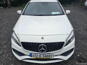 Mercedes-Benz A-Class 2017 Automatic Low Miles - Image 3