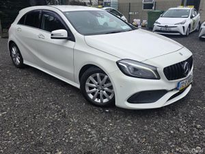 Mercedes-Benz A-Class 2017 Automatic Low Miles - Image 2