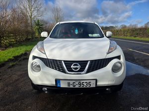 Nissan Juke petrol ( NCT 10/26 ) - Image 3