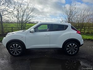 Nissan Juke petrol ( NCT 10/26 ) - Image 4