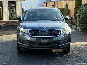 Immaculate *7 Seater* 191 Skoda Kodiaq Style 4x4! - Image 2