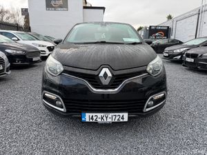 *AUTO* 2014 (142) Renault Captur S 1.5 Dynamique M - Image 2