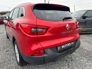 Renault Kadjar 1.5 DCI DYNAMIQUE NAV ENERGY - Image 4