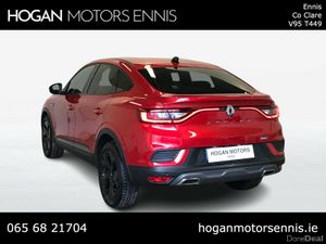 Renault Arkana 2022 - Image 4