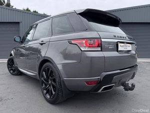 Land Rover Range Rover Sport 171’ 3.0 TDV6 HSE - Image 3