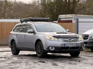 Subaru Outback 2010 Manual NeW NCT 11.26 - Image 2