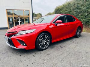 Toyota Camry HALF LEATHER // METALLIC // ALLOYS - Image 4