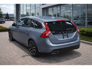 Volvo V60 2.0 D4 DYNAMIC EDITION 190BHP AUTOMATIC - Image 4