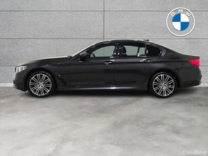 BMW 5-Series 530e M Sport iPerformance Saloon - Image 4