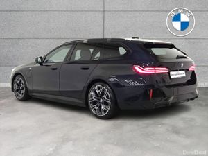 BMW 5-Series 530e M Sport Touring - Image 3