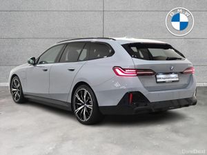 BMW 5-Series 530e M Sport Touring - Image 3