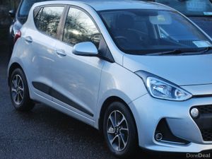 Hyundai i10 2018 Deluxe 1.0 - Image 3