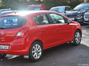 Opel Corsa 2014 Excite 1.2 - Image 4