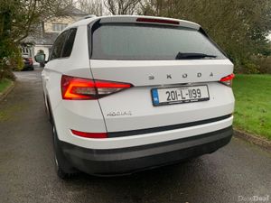 Skoda Kodiaq 2020 STYLE - Image 4