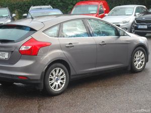Ford Focus 2012 Titanium 1.6 TDCI - Image 4