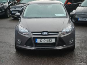 Ford Focus 2012 Titanium 1.6 TDCI - Image 2