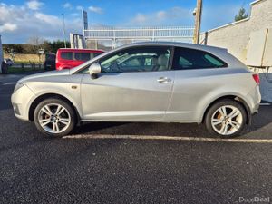 Lovely SEAT Ibiza 2012 TAXED & TESTED - Image 3