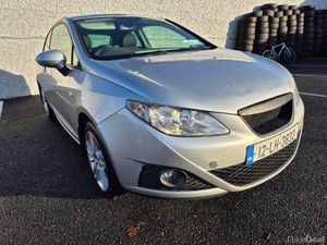 Lovely SEAT Ibiza 2012 TAXED & TESTED - Image 2