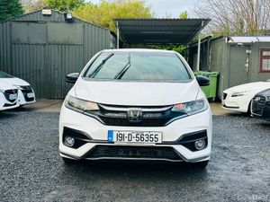 HONDA FIT 2019 S-SENSING EDITION TOP-SPECS - Image 2