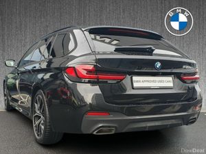 BMW 5-Series 530e M Sport Touring - Image 3