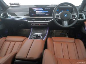 BMW X5 xDrive50e M Sport - Image 4