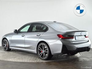 BMW 3-Series 330e M Sport Saloon - Image 2