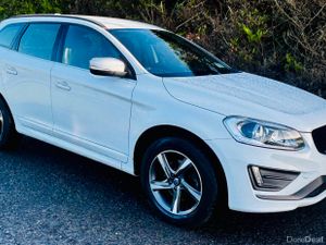Volvo XC60 2015 R DESIGN IMMACULATE - Image 4