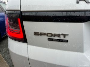 192 RANGE ROVER P400HSE BIG SPEC - Image 3