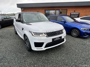 192 RANGE ROVER P400HSE BIG SPEC - Image 4
