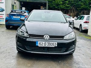 VW GOLF 2015 1.4 HIGHLINE 39K MILES ONLY - Image 2