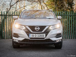 2019 NISSAN QASHQAI 1.5 DSL SV *High Spec* - Image 2